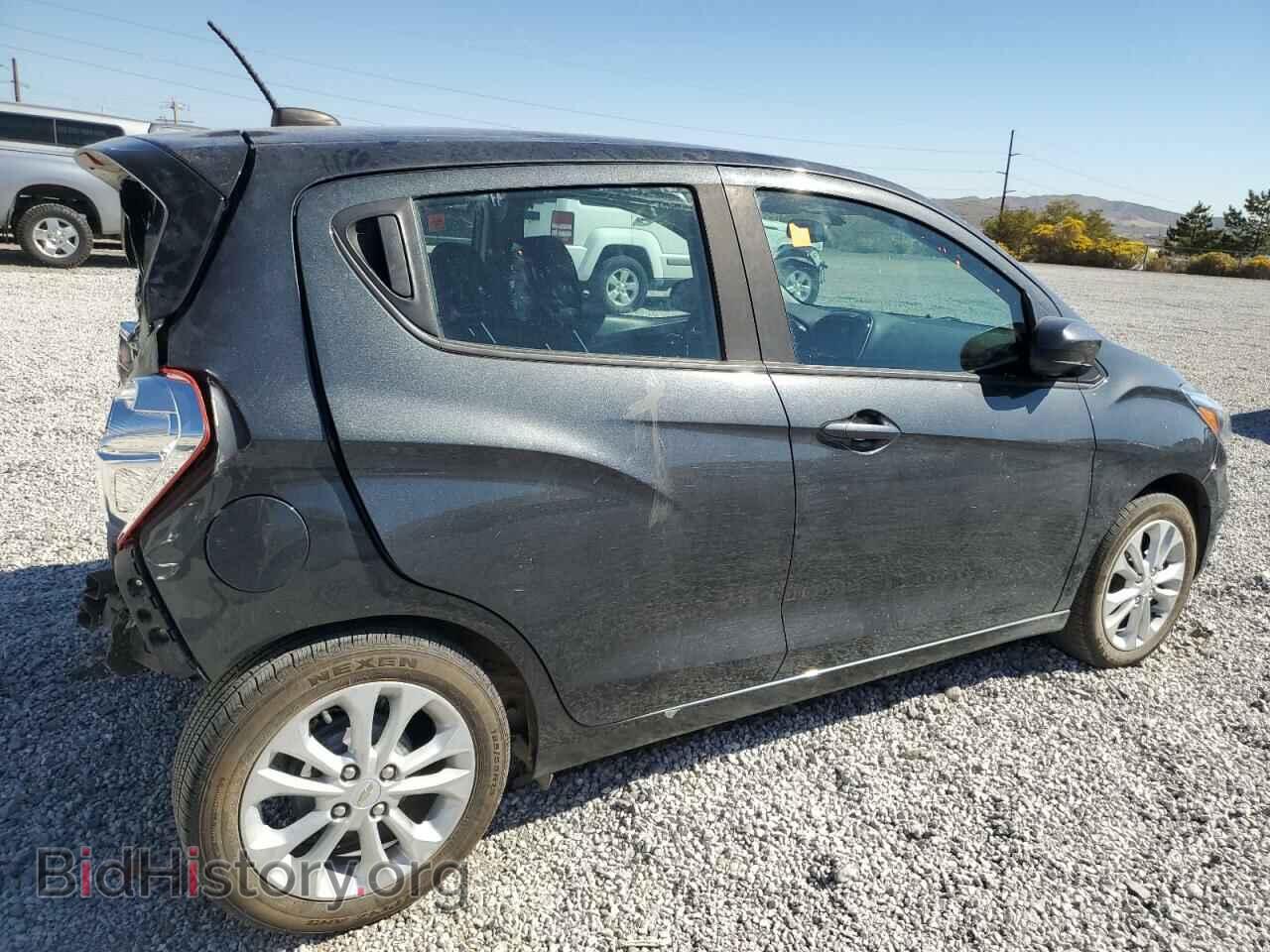 2021 CHEVROLET SPARK - VIN: KL8CD6SAXMC735544 - Фото 3