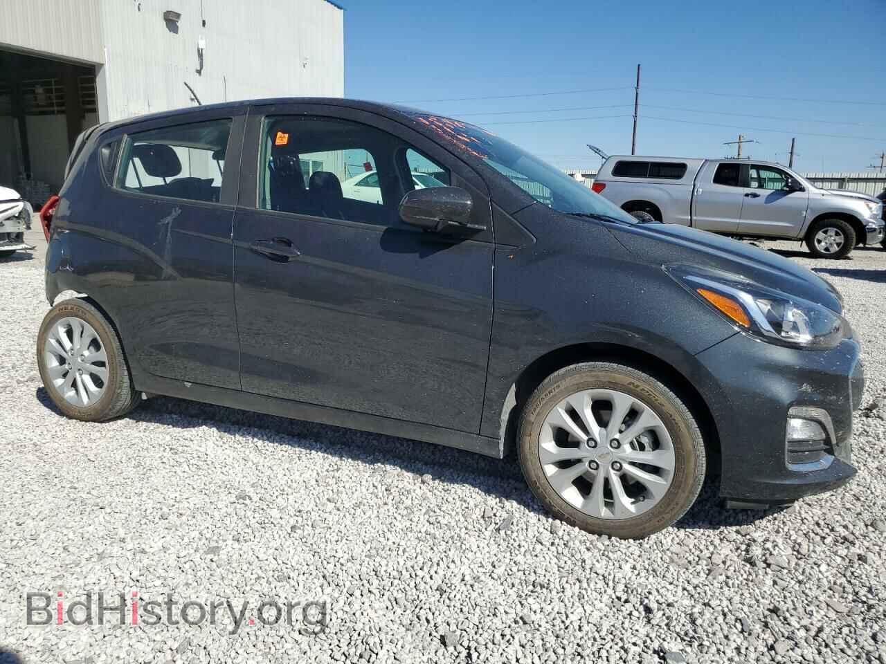 2021 CHEVROLET SPARK - VIN: KL8CD6SAXMC735544 - Фото 4
