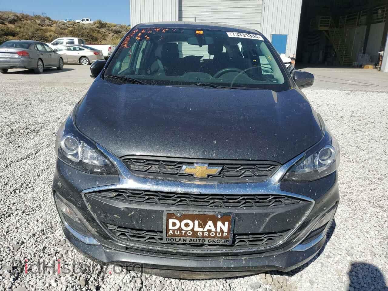 2021 CHEVROLET SPARK - VIN: KL8CD6SAXMC735544 - Фото 5
