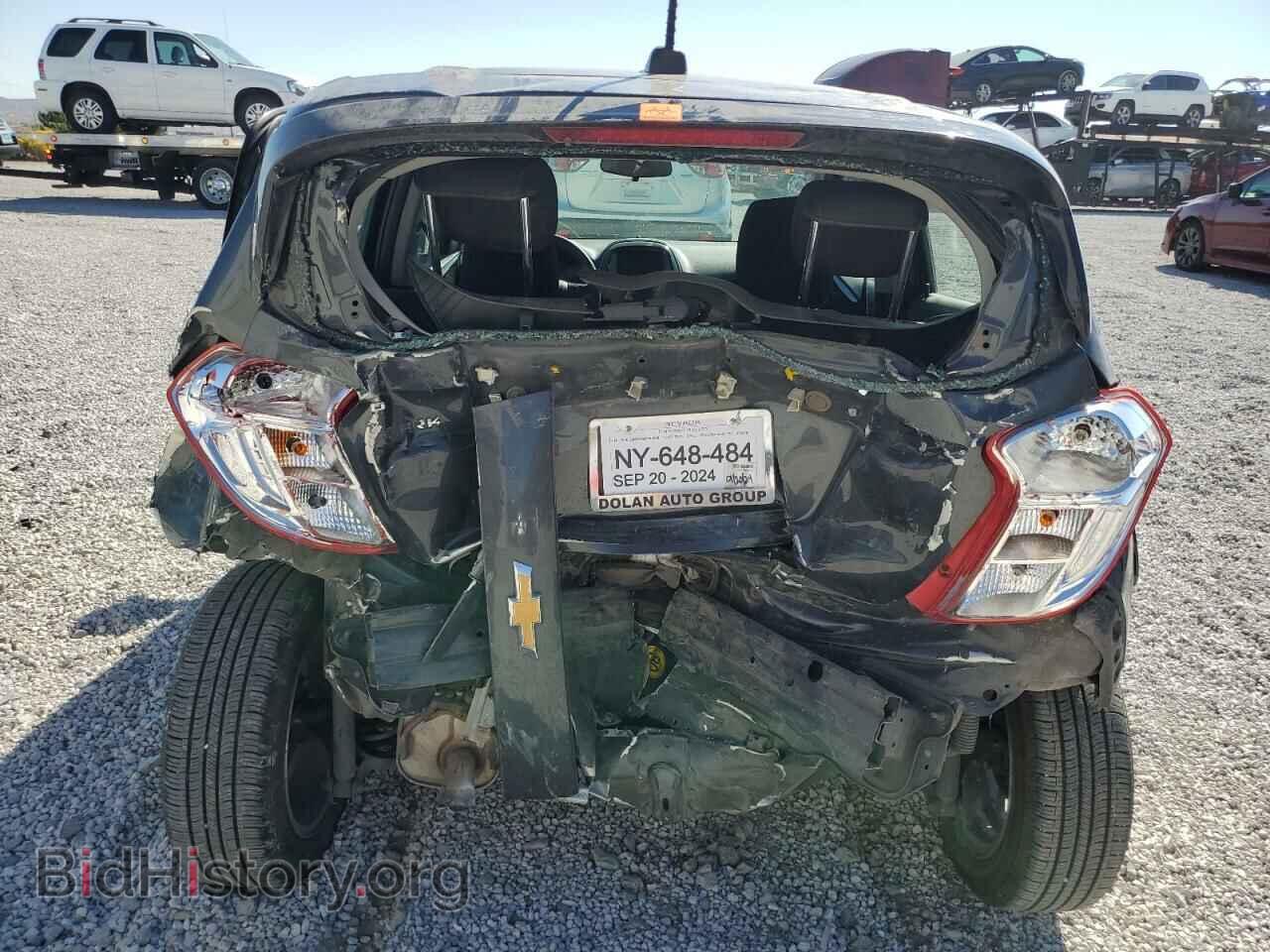 2021 CHEVROLET SPARK - VIN: KL8CD6SAXMC735544 - Фото 6