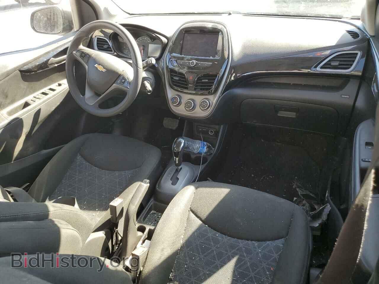 2021 CHEVROLET SPARK - VIN: KL8CD6SAXMC735544 - Фото 8