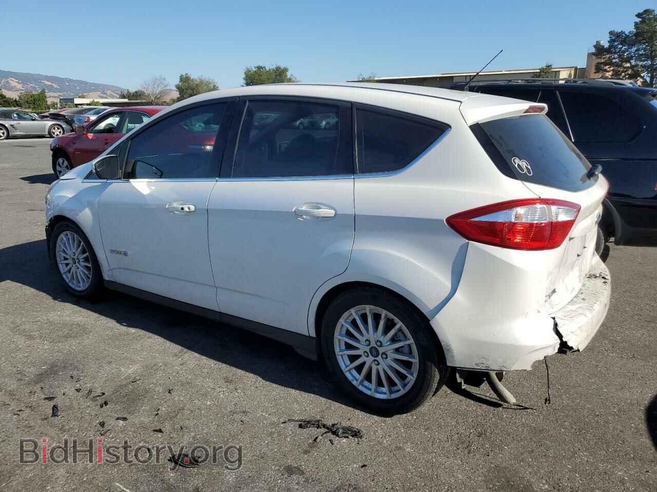 2016 FORD CMAX - VIN: 1FADP5BU5GL101396 - Photo 2