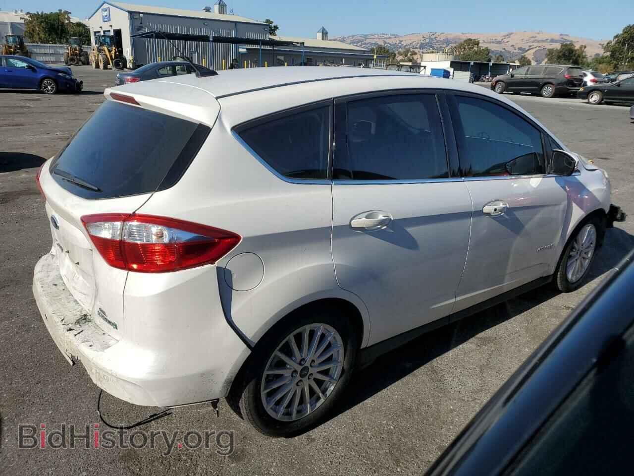 2016 FORD CMAX - VIN: 1FADP5BU5GL101396 - Photo 3