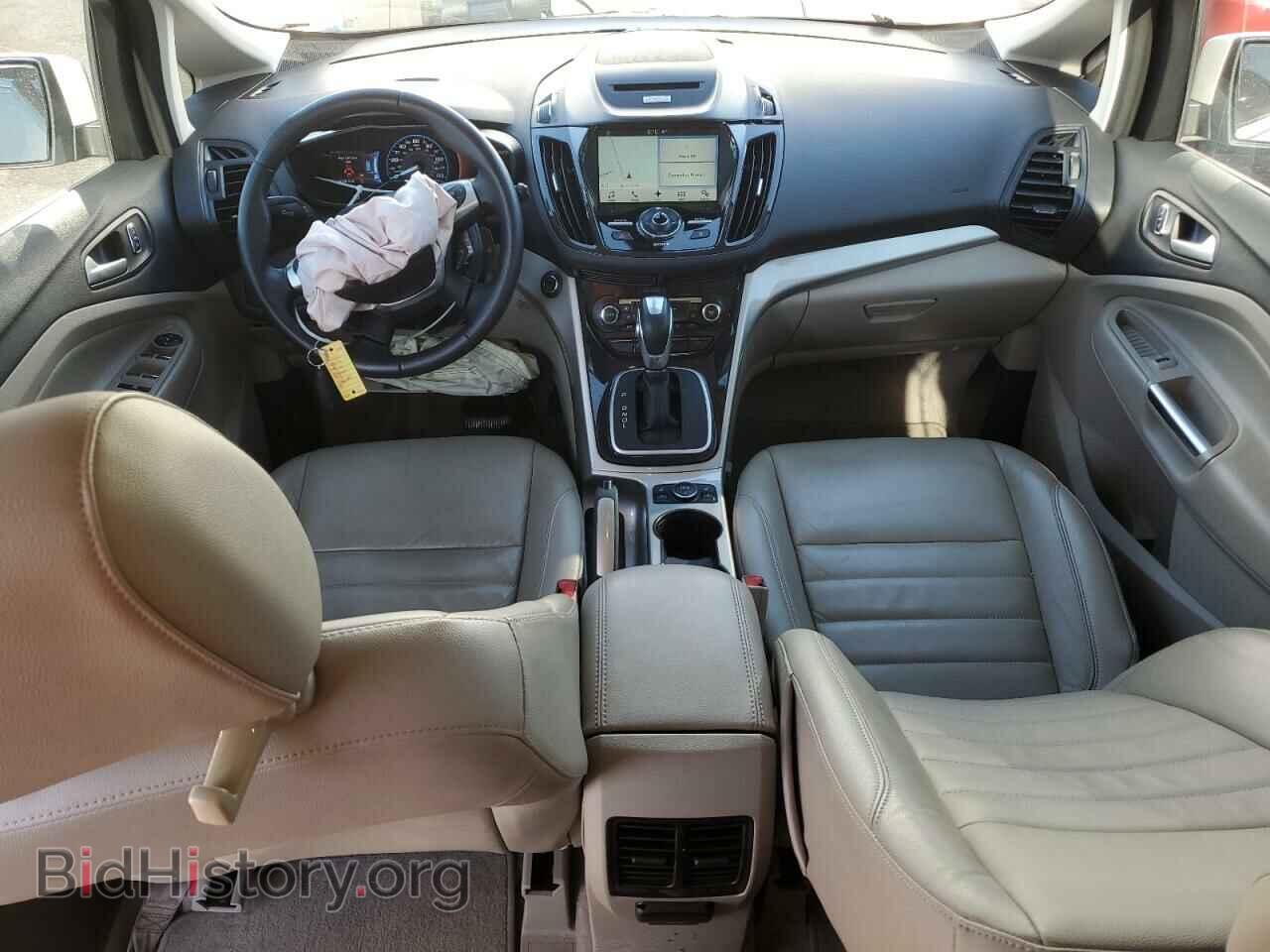 2016 FORD CMAX - VIN: 1FADP5BU5GL101396 - Photo 8