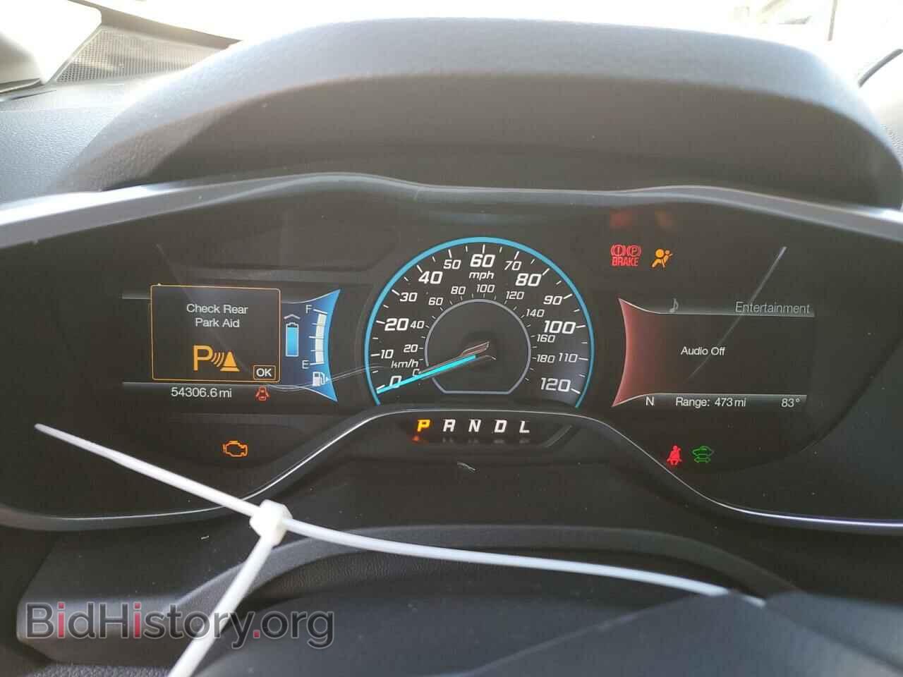 2016 FORD CMAX - VIN: 1FADP5BU5GL101396 - Photo 9