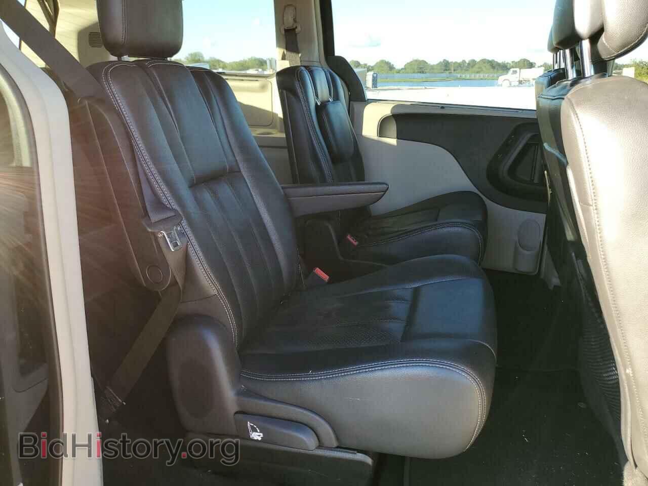 2012 CHRYSLER MINIVAN - VIN: 2C4RC1CG2CR169654 - Фото 11