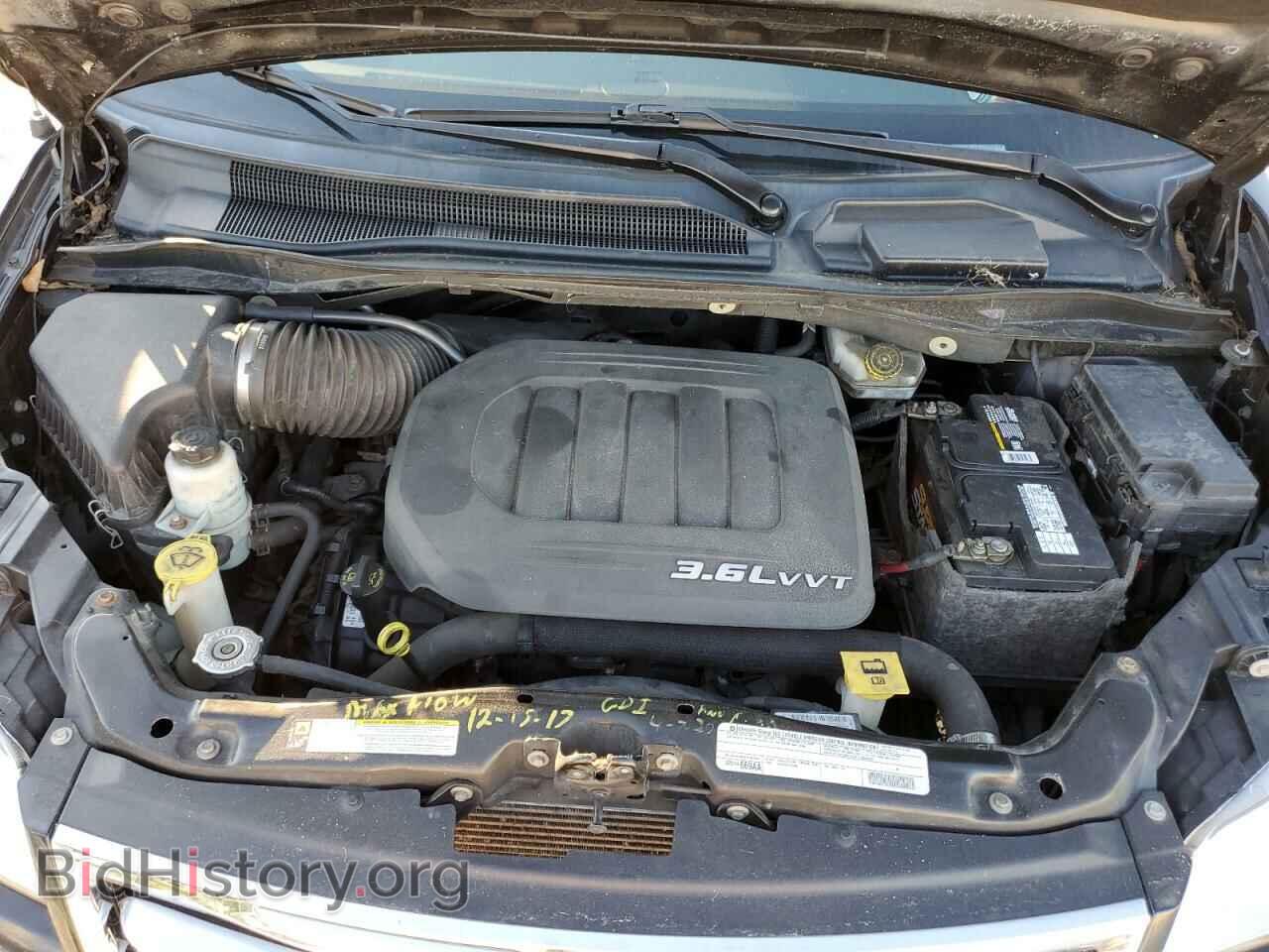 2012 CHRYSLER MINIVAN - VIN: 2C4RC1CG2CR169654 - Фото 12