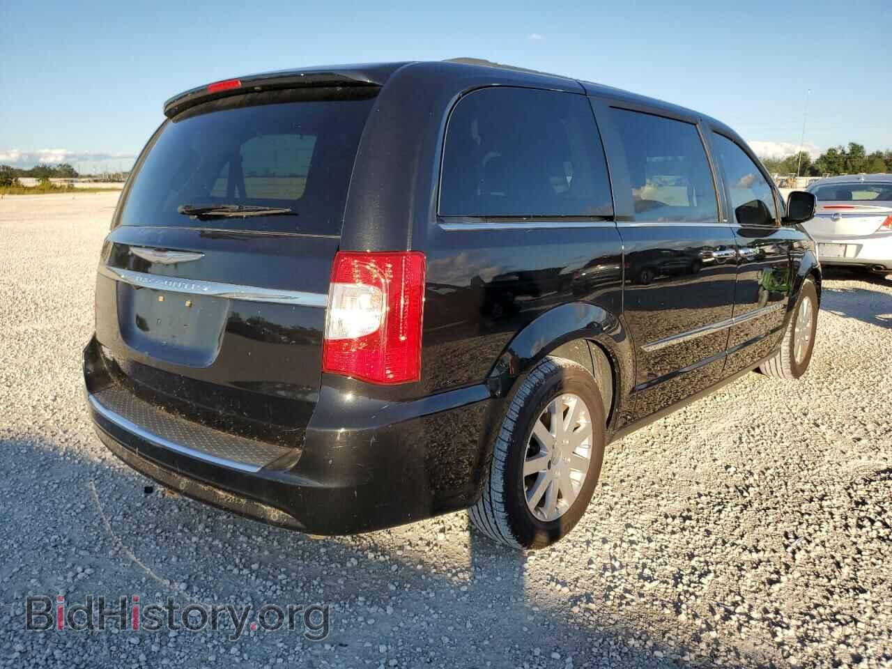 2012 CHRYSLER MINIVAN - VIN: 2C4RC1CG2CR169654 - Фото 3