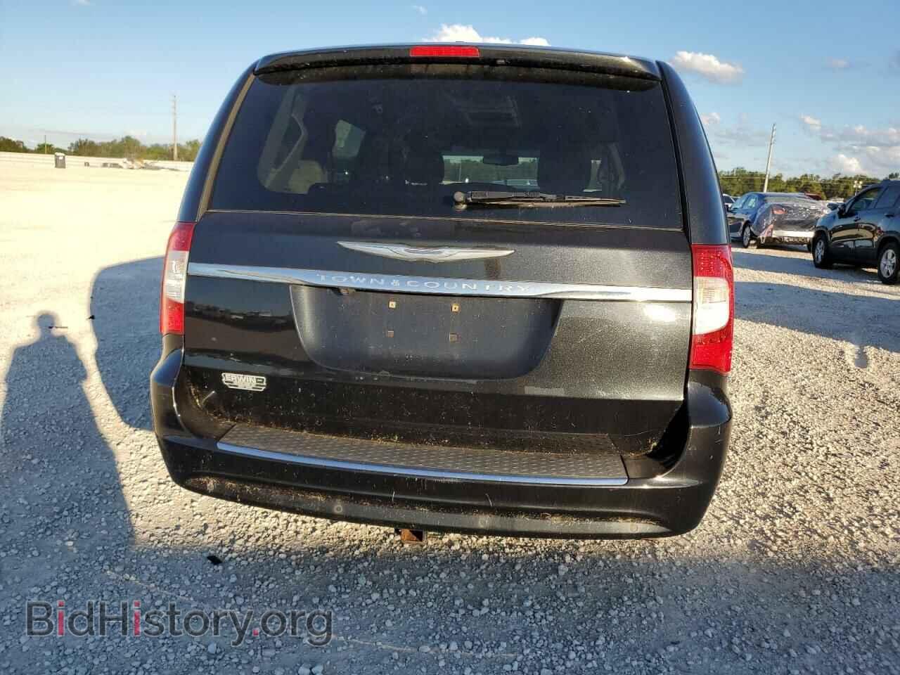 2012 CHRYSLER MINIVAN - VIN: 2C4RC1CG2CR169654 - Фото 6