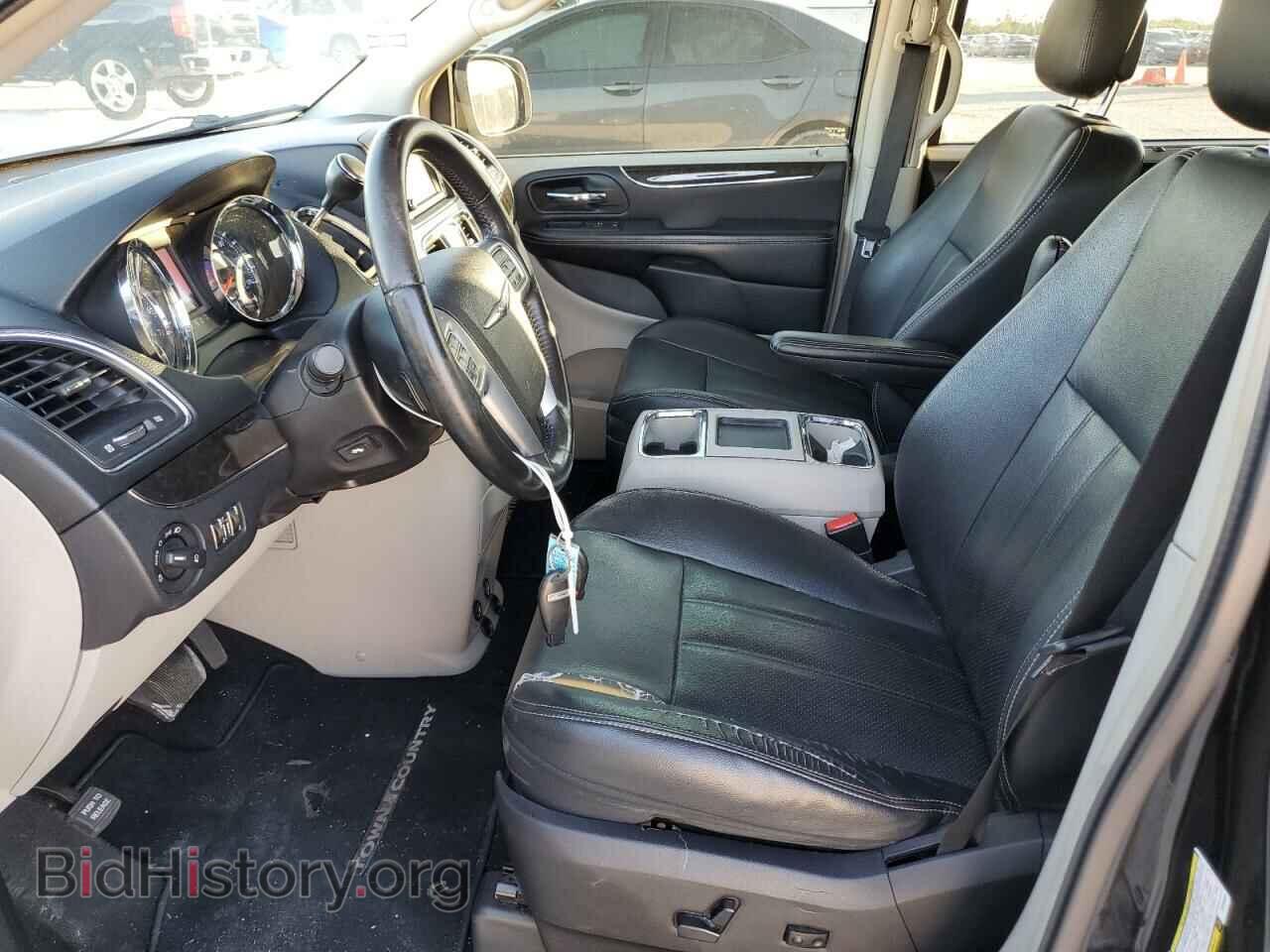 2012 CHRYSLER MINIVAN - VIN: 2C4RC1CG2CR169654 - Фото 7