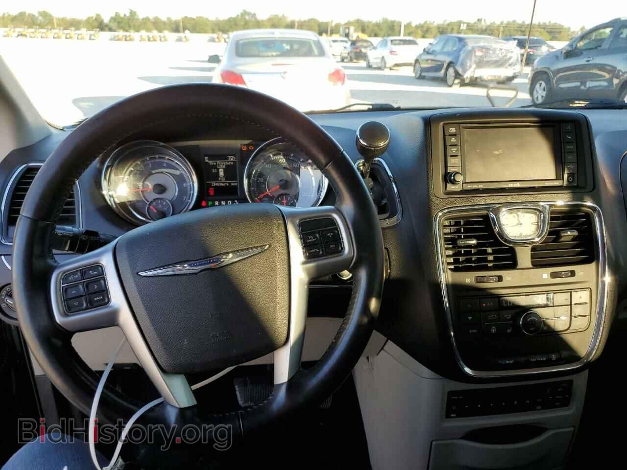2012 CHRYSLER MINIVAN - VIN: 2C4RC1CG2CR169654 - Фото 8