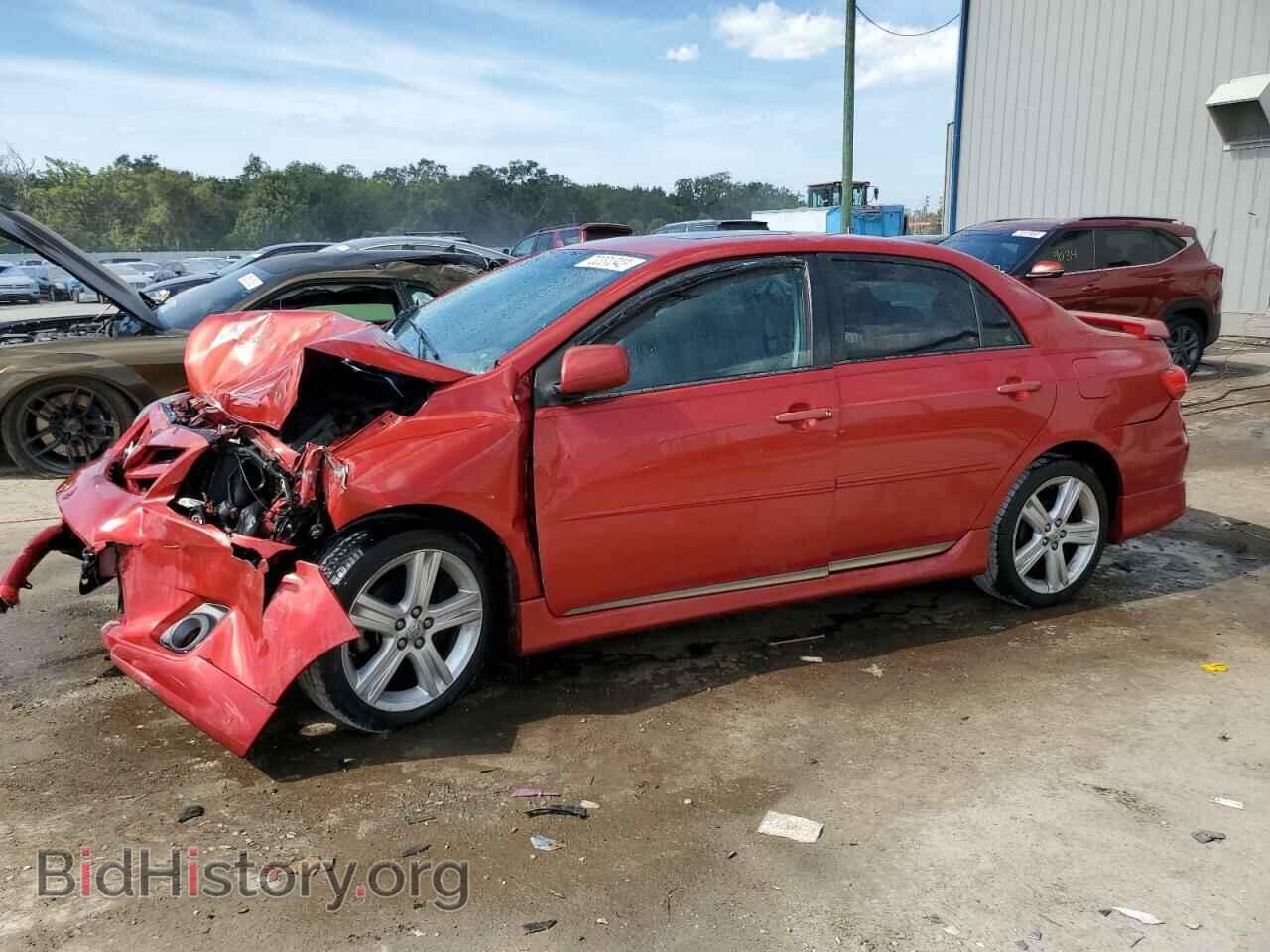 Фотография 5YFBU4EE7DP146187 - TOYOTA COROLLA 2013