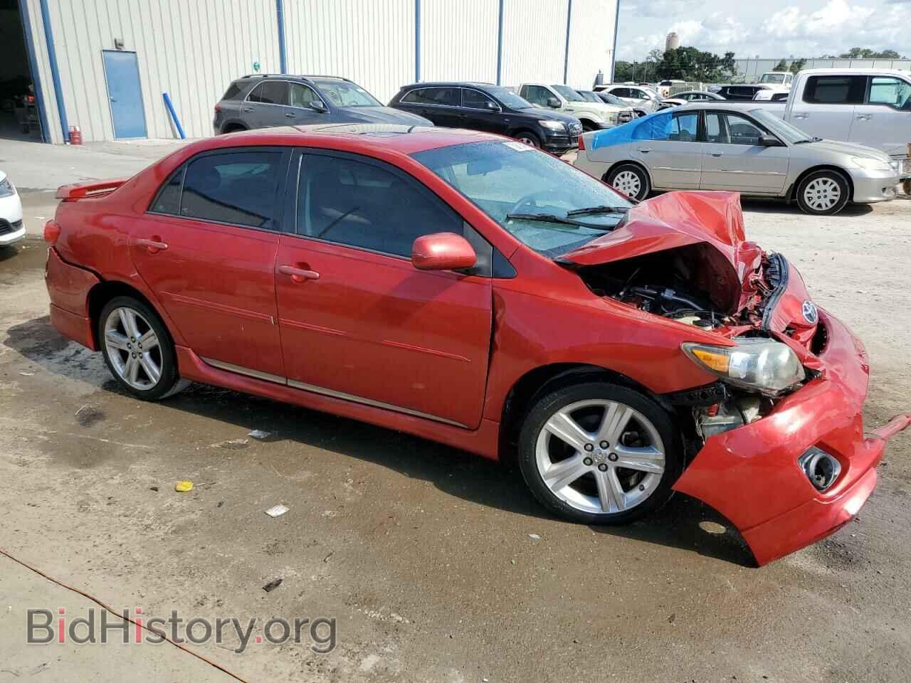 2013 TOYOTA COROLLA - VIN: 5YFBU4EE7DP146187 - Фото 4