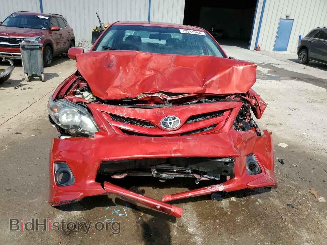 2013 TOYOTA COROLLA - VIN: 5YFBU4EE7DP146187 - Фото 5