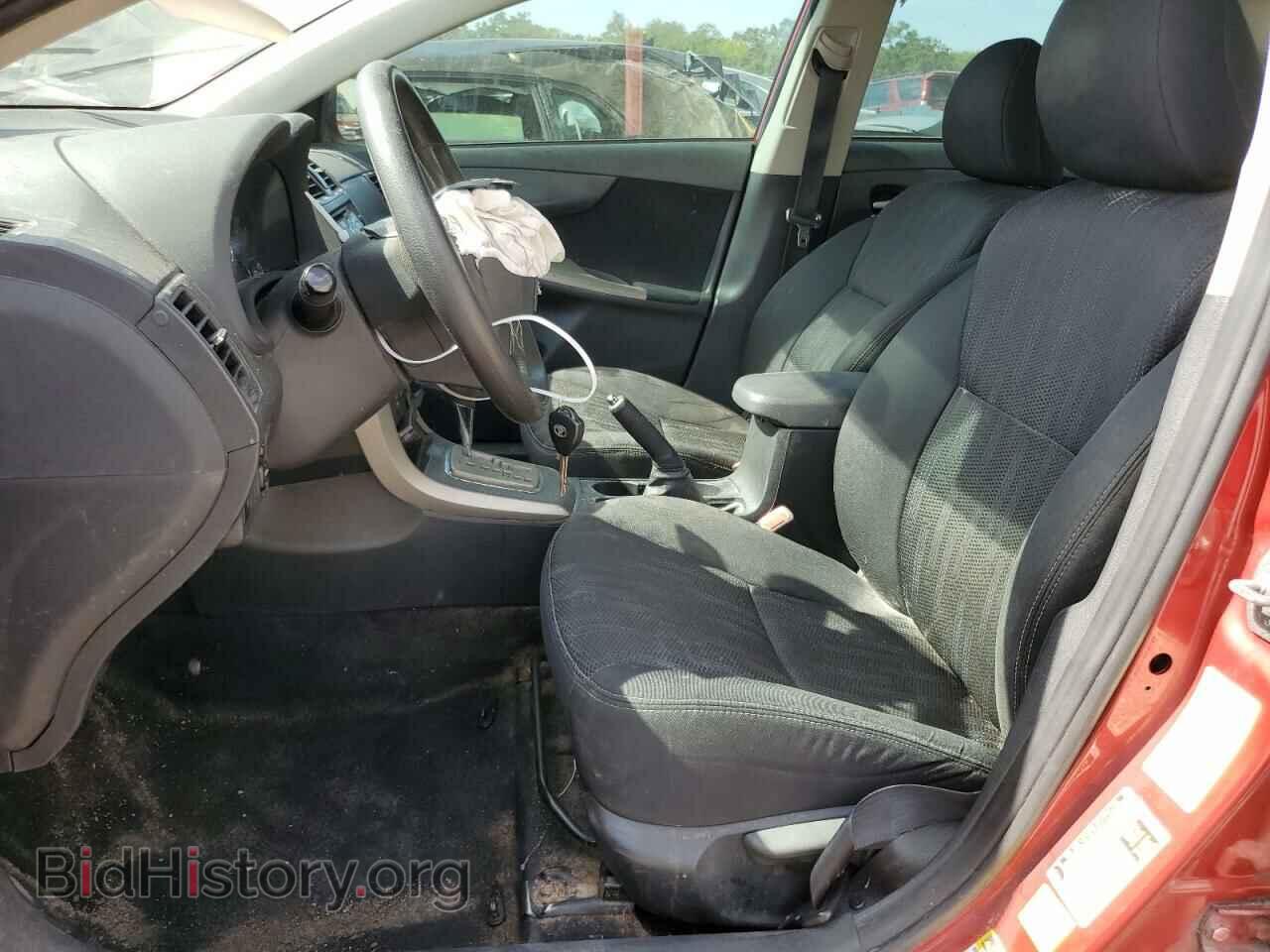 2013 TOYOTA COROLLA - VIN: 5YFBU4EE7DP146187 - Фото 7