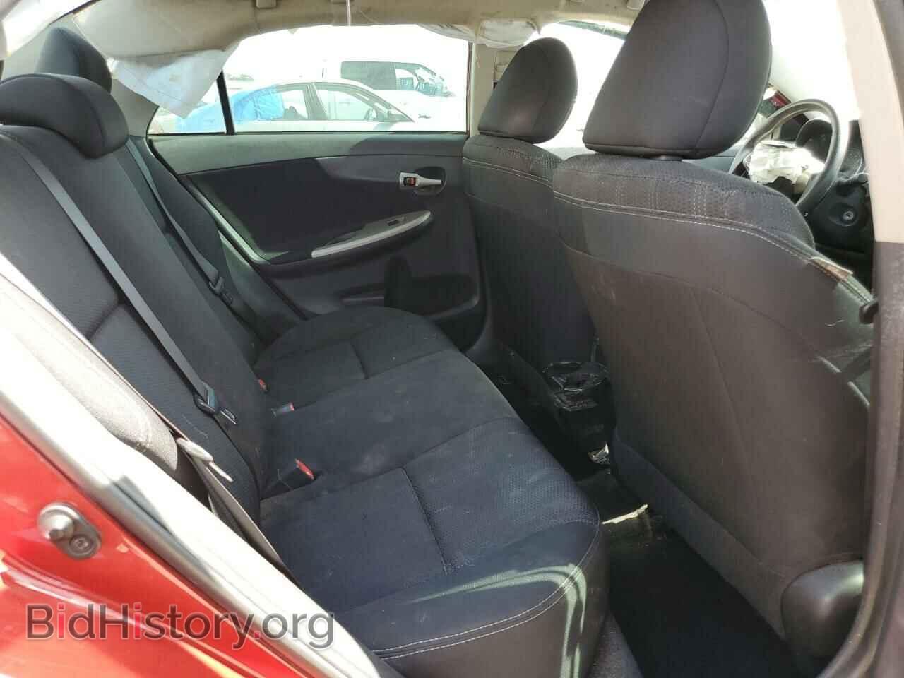 2013 TOYOTA COROLLA - VIN: 5YFBU4EE7DP146187 - Фото 10