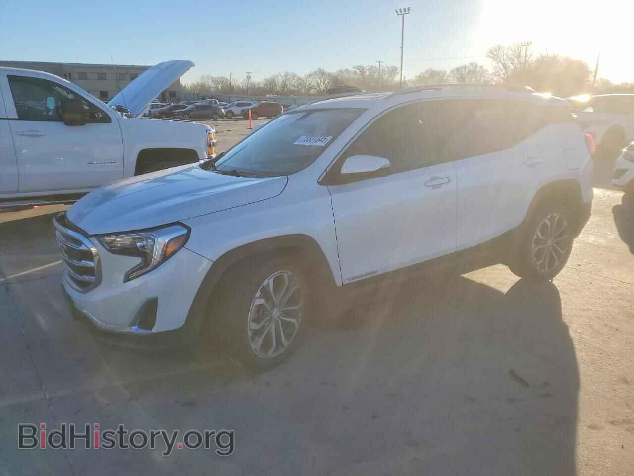 Photo 3GKALPEX2LL178000 - GMC TERRAIN 2020