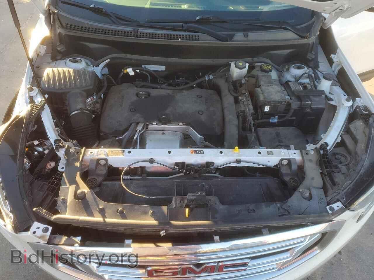 2020 GMC TERRAIN - VIN: 3GKALPEX2LL178000 - Фото 12