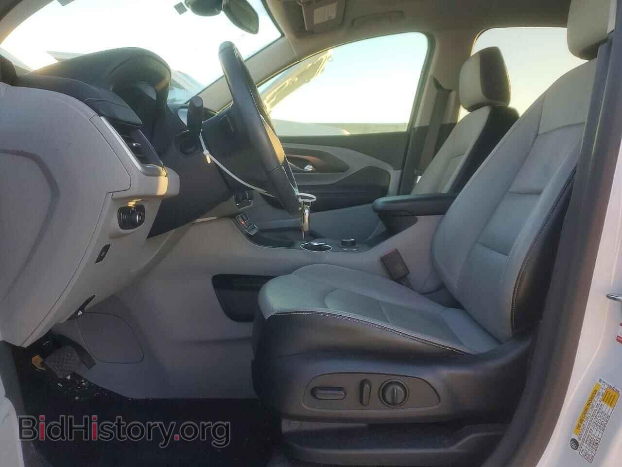 2020 GMC TERRAIN - VIN: 3GKALPEX2LL178000 - Фото 7
