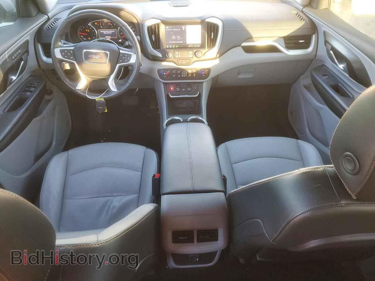 2020 GMC TERRAIN - VIN: 3GKALPEX2LL178000 - Фото 8