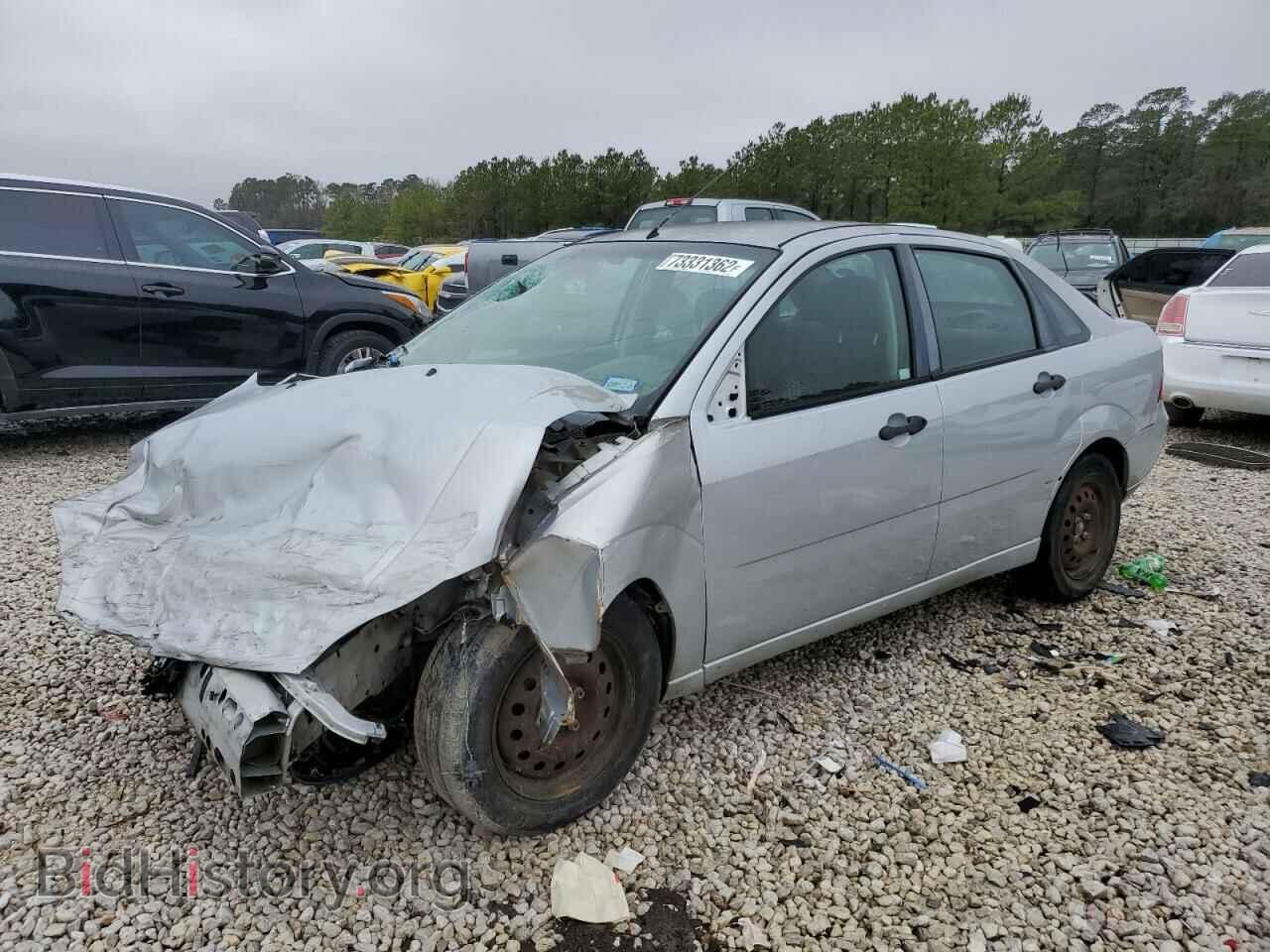 Photo 1FAFP34N07W280125 - FORD FOCUS 2007