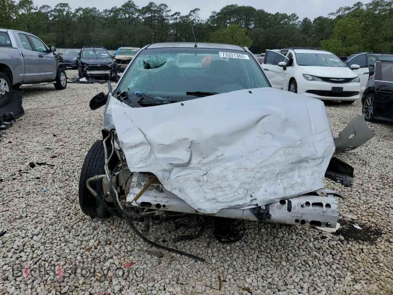 2007 FORD FOCUS - VIN: 1FAFP34N07W280125 - Фото 5
