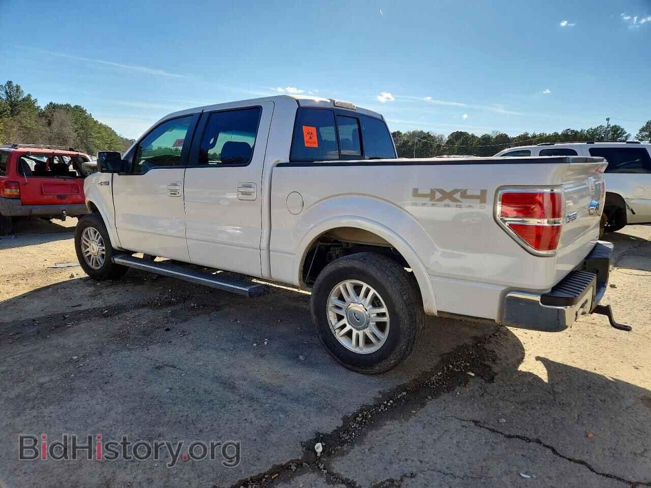 2014 FORD F-150 - VIN: 1FTFW1EF2EKF01592 - Фото 2