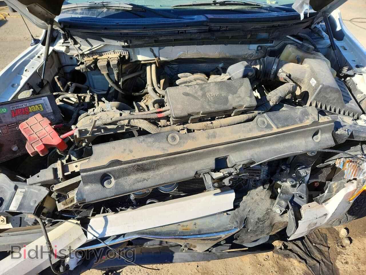 2014 FORD F-150 - VIN: 1FTFW1EF2EKF01592 - Фото 11