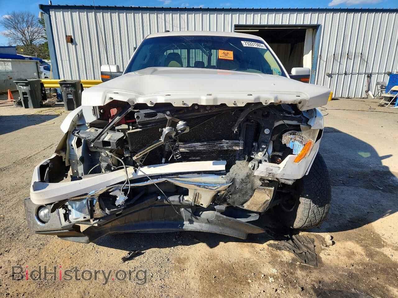2014 FORD F-150 - VIN: 1FTFW1EF2EKF01592 - Фото 5