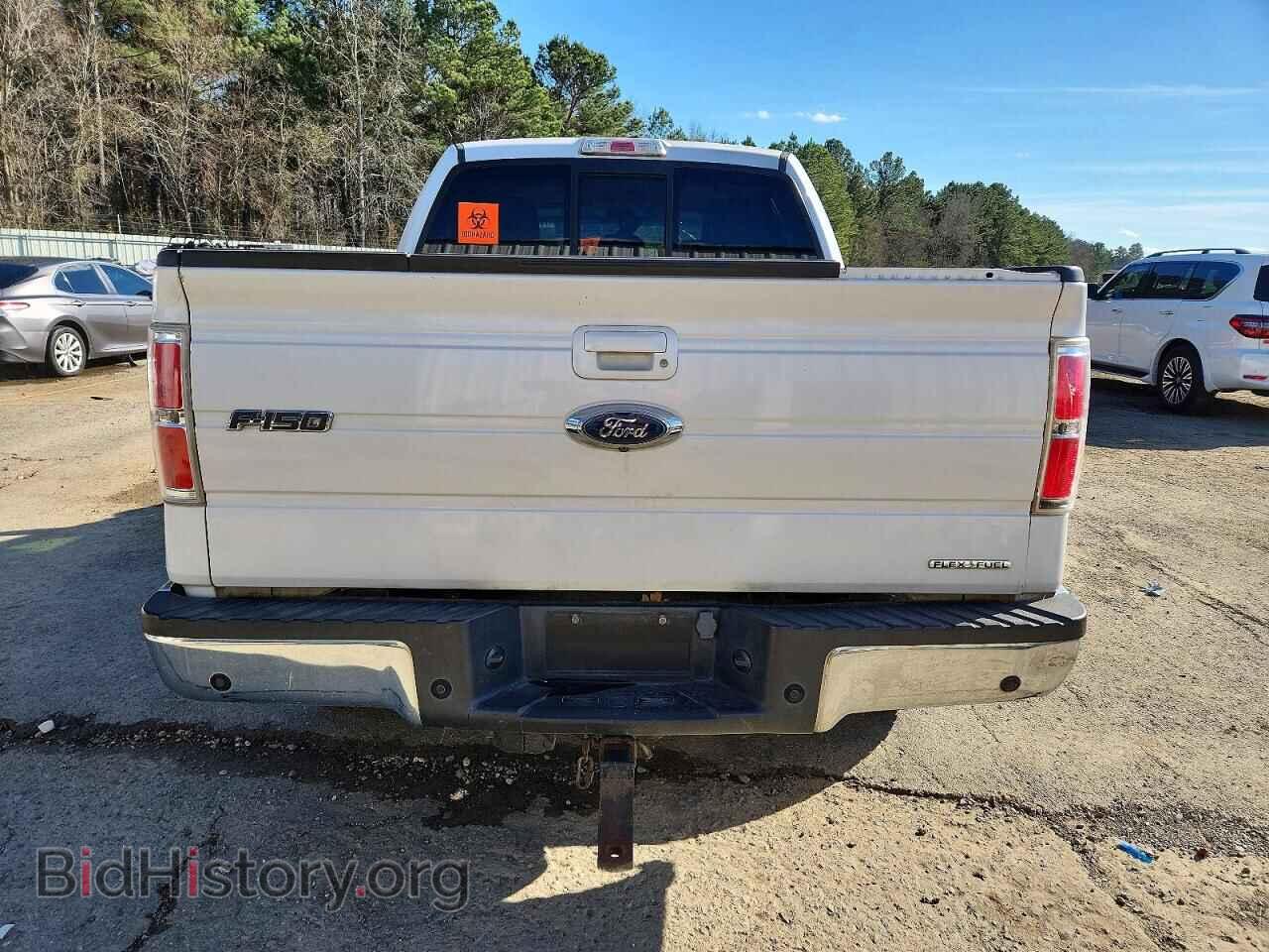 2014 FORD F-150 - VIN: 1FTFW1EF2EKF01592 - Фото 6