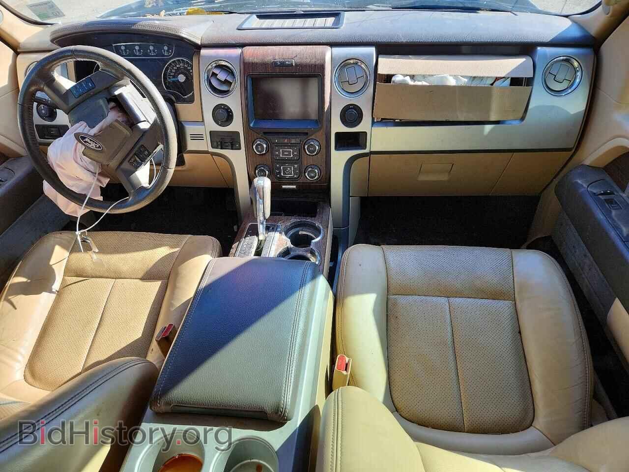 2014 FORD F-150 - VIN: 1FTFW1EF2EKF01592 - Фото 8