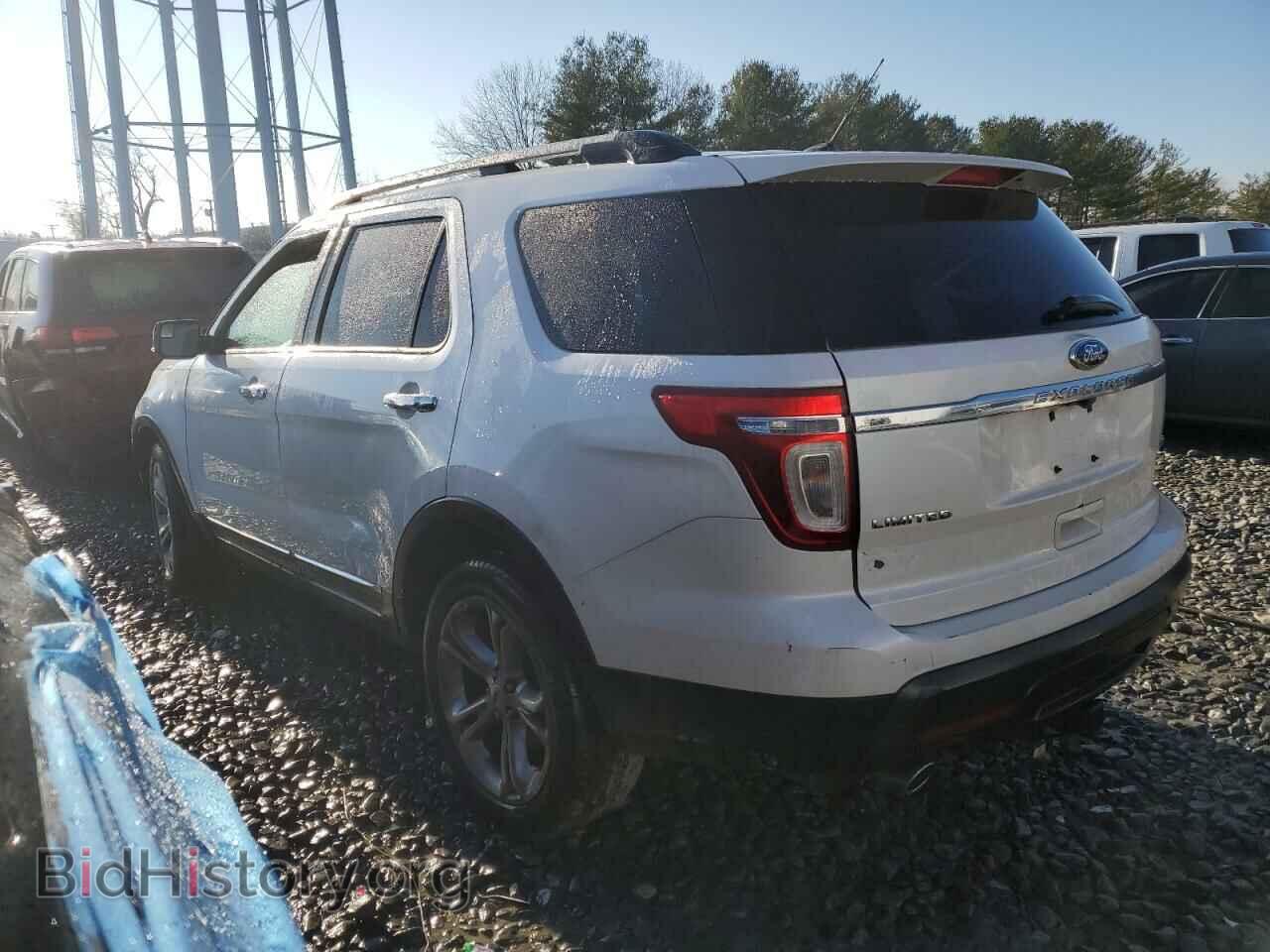 2012 FORD EXPLORER - VIN: 1FMHK8F80CGA97653 - Photo 2