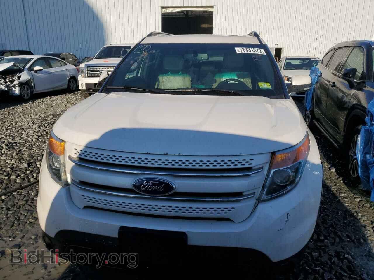 2012 FORD EXPLORER - VIN: 1FMHK8F80CGA97653 - Photo 5