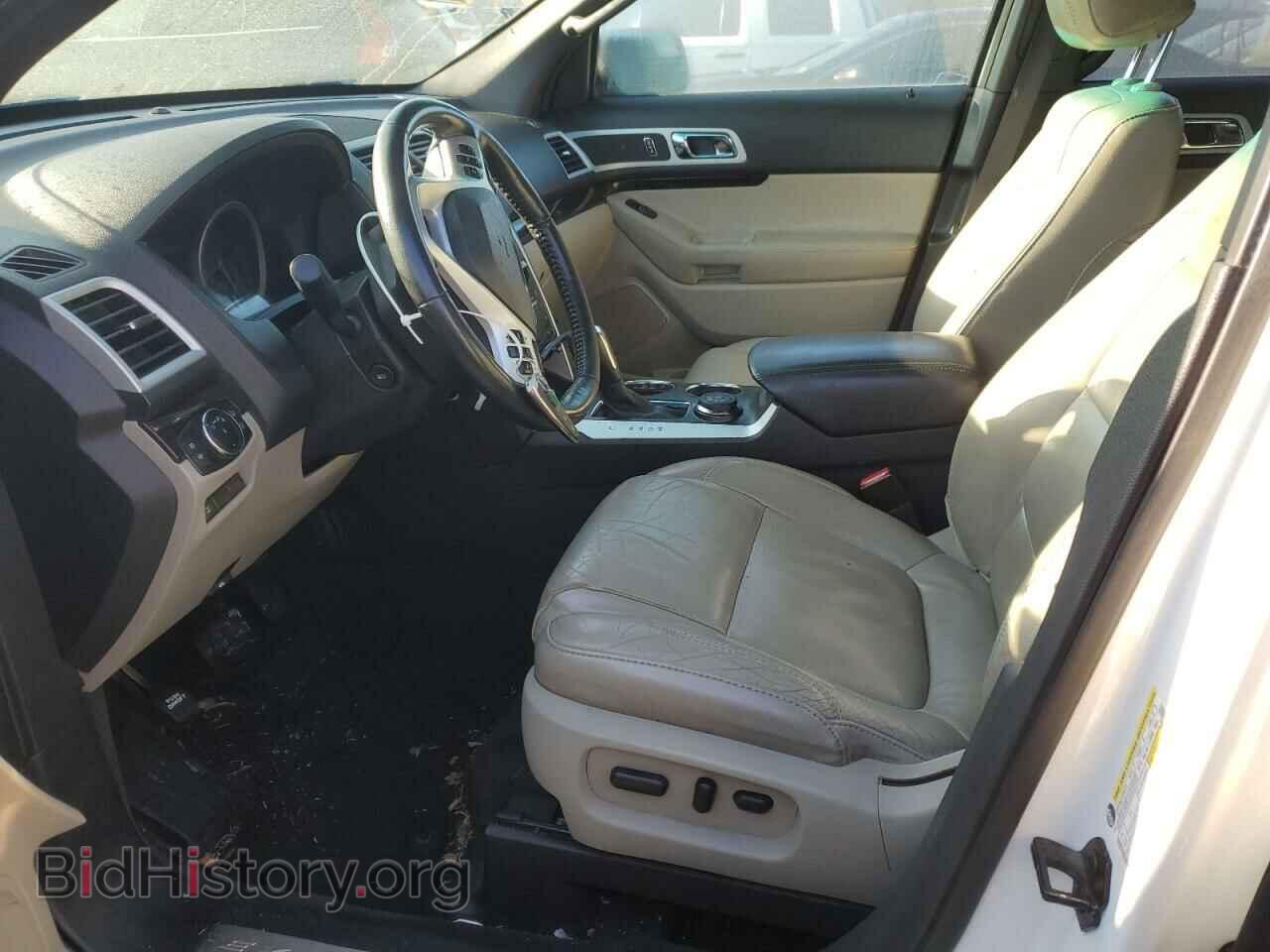 2012 FORD EXPLORER - VIN: 1FMHK8F80CGA97653 - Photo 7