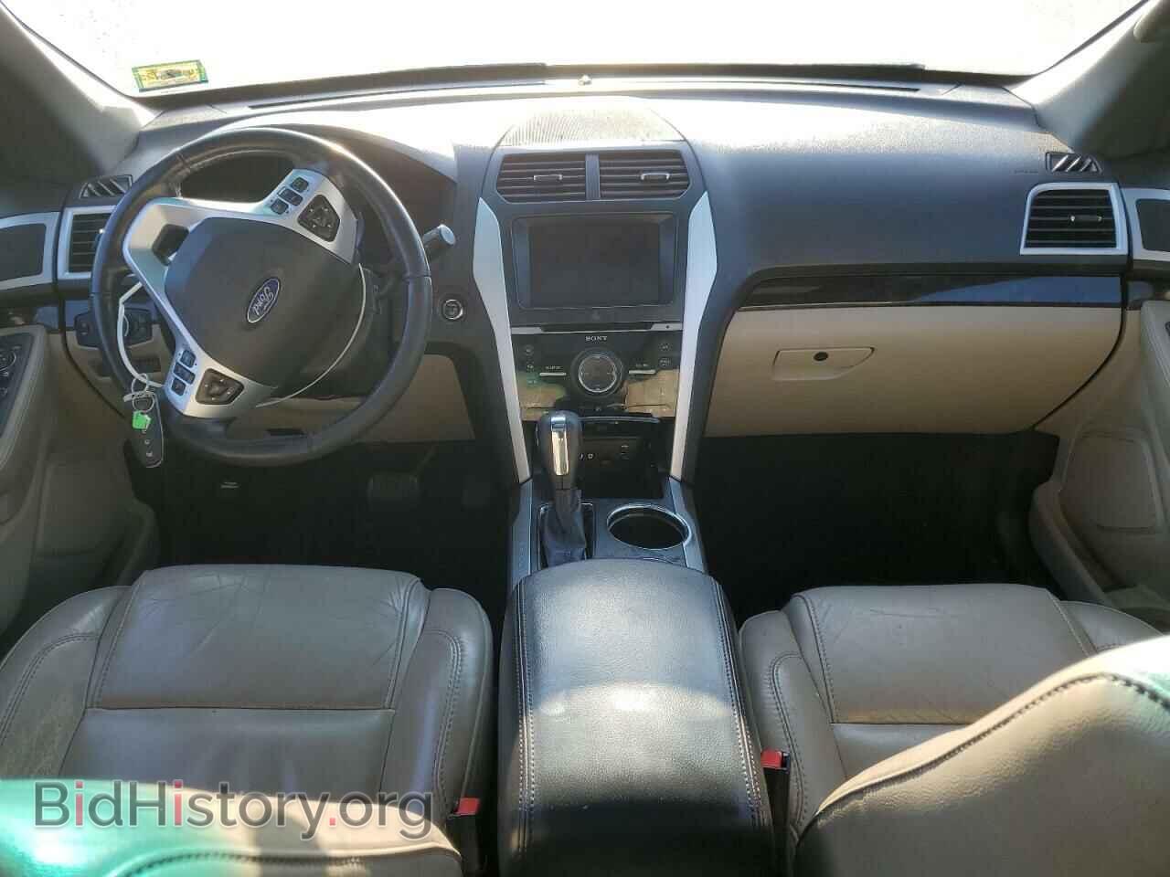 2012 FORD EXPLORER - VIN: 1FMHK8F80CGA97653 - Photo 8