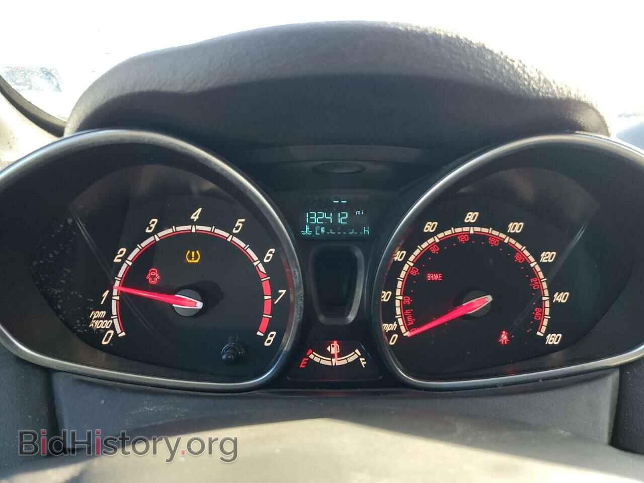 2017 FORD FIESTA - VIN: 3FADP4GX7HM104877 - Фото 9