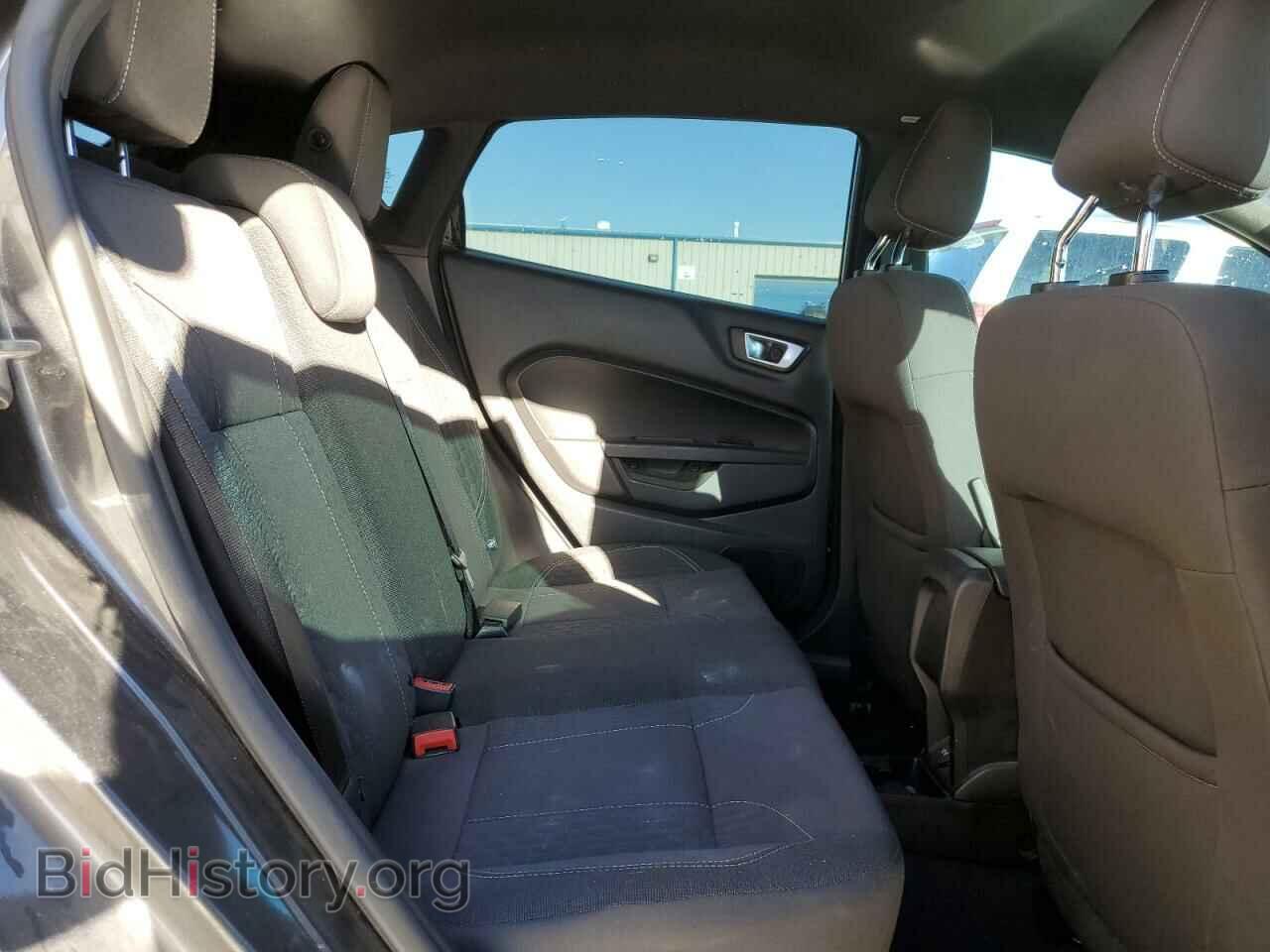 2017 FORD FIESTA - VIN: 3FADP4GX7HM104877 - Фото 10