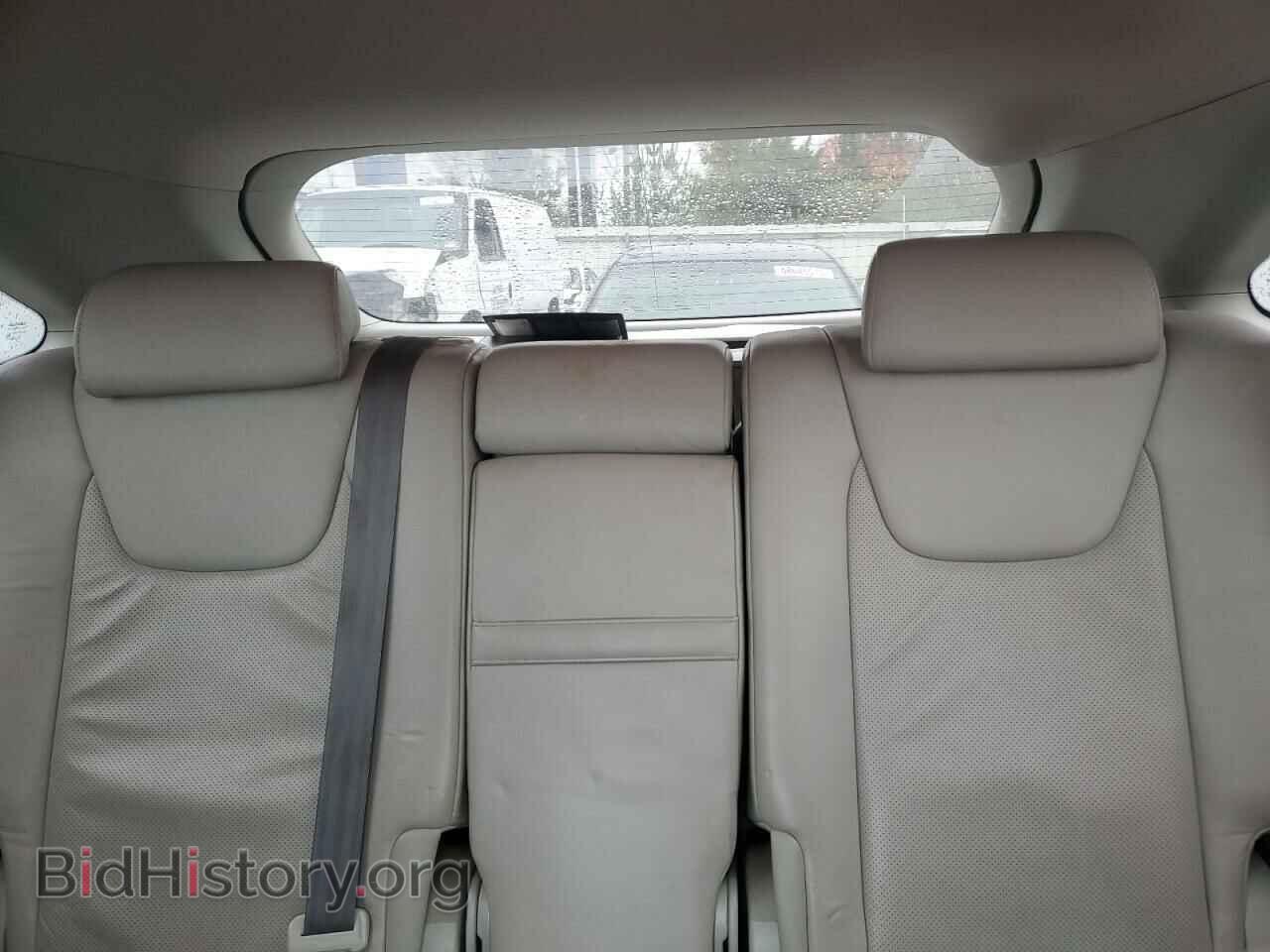 2010 LEXUS RX350 - VIN: 2T2BK1BA9AC040286 - Фото 10