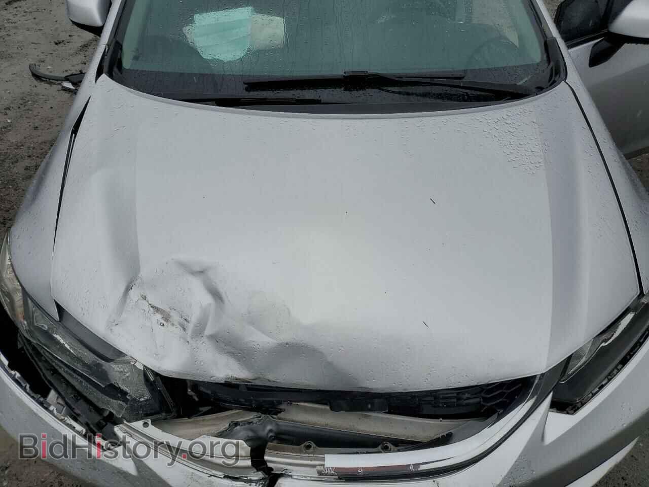 2013 HONDA CIVIC - VIN: 19XFB2F54DE257534 - Фото 11
