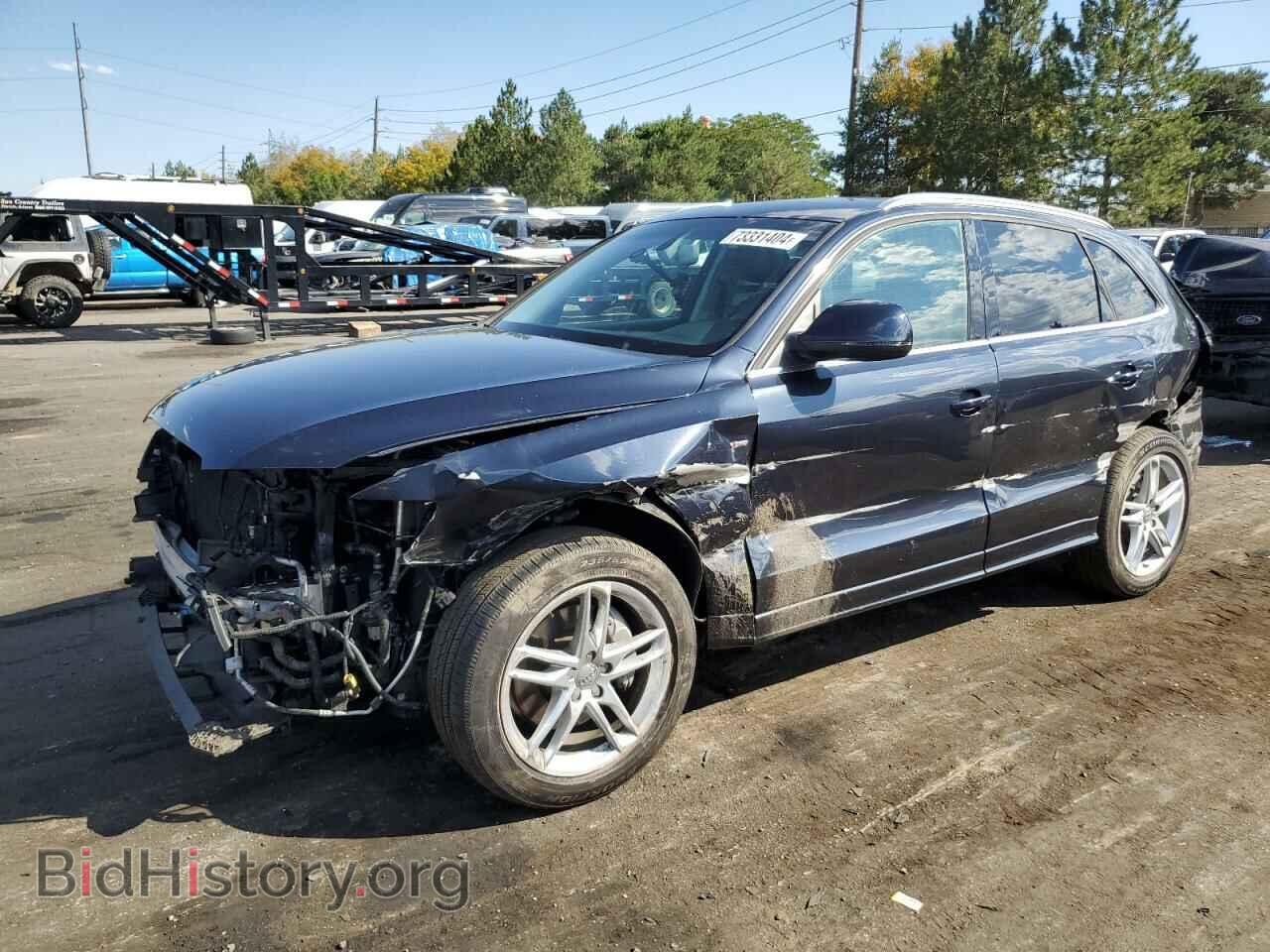 Photo WA1DGAFP4DA095924 - AUDI Q5 2013