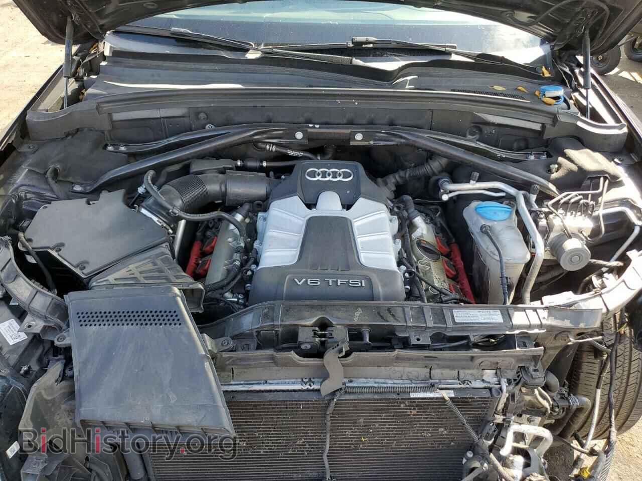2013 AUDI Q5 - VIN: WA1DGAFP4DA095924 - Фото 12