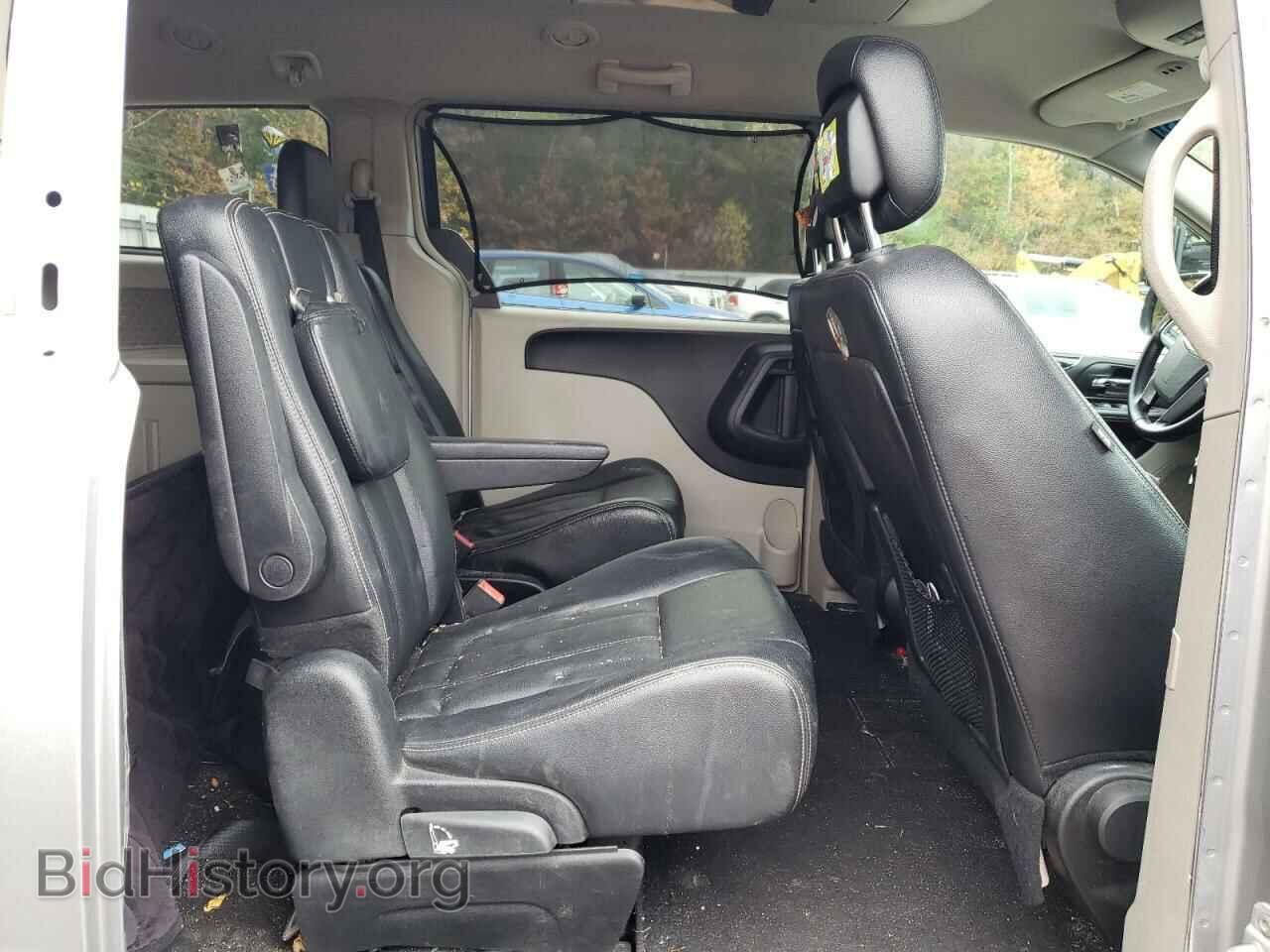 2013 CHRYSLER MINIVAN - VIN: 2C4RC1BG3DR723044 - Фото 11