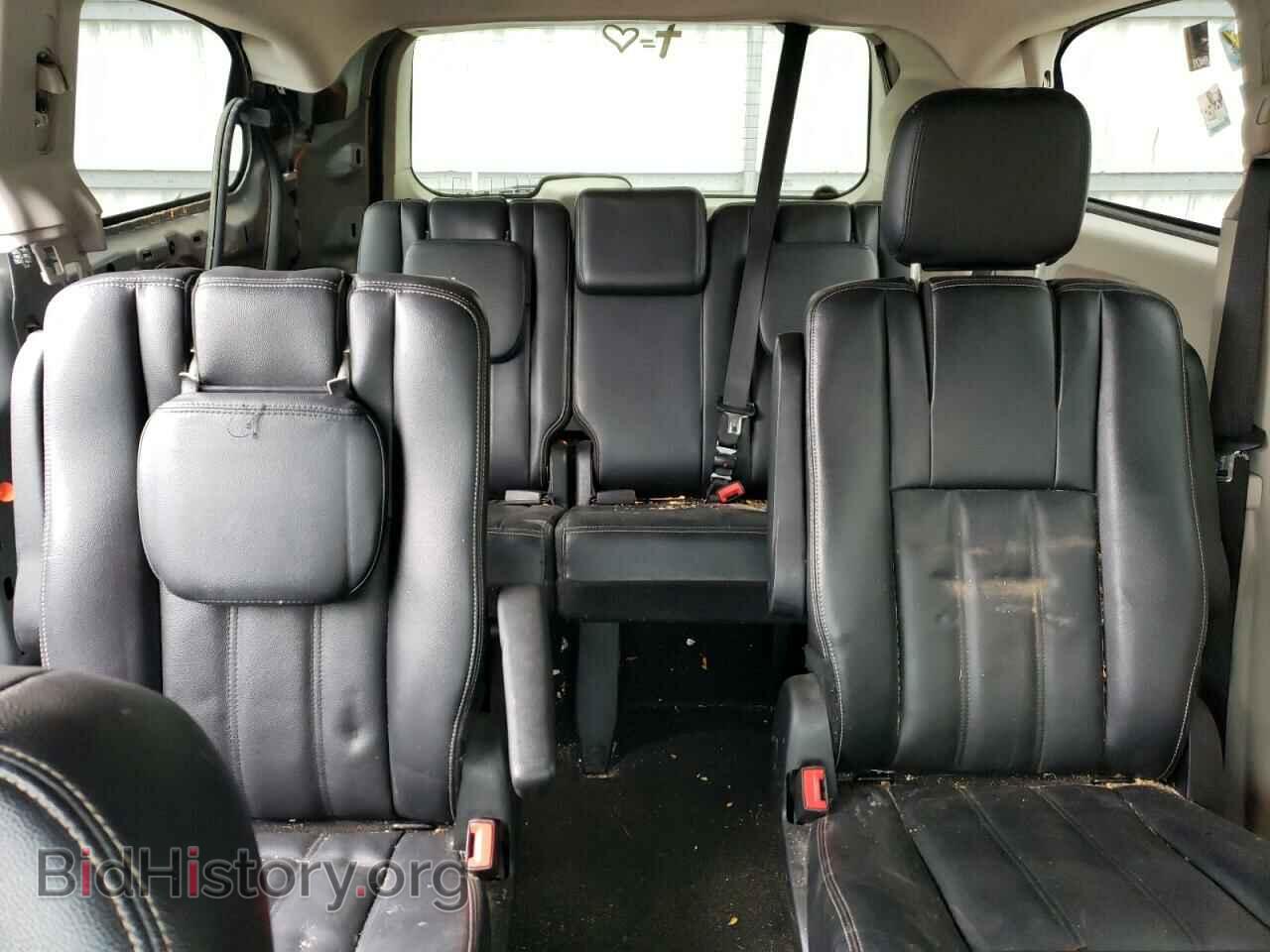 2013 CHRYSLER MINIVAN - VIN: 2C4RC1BG3DR723044 - Фото 10