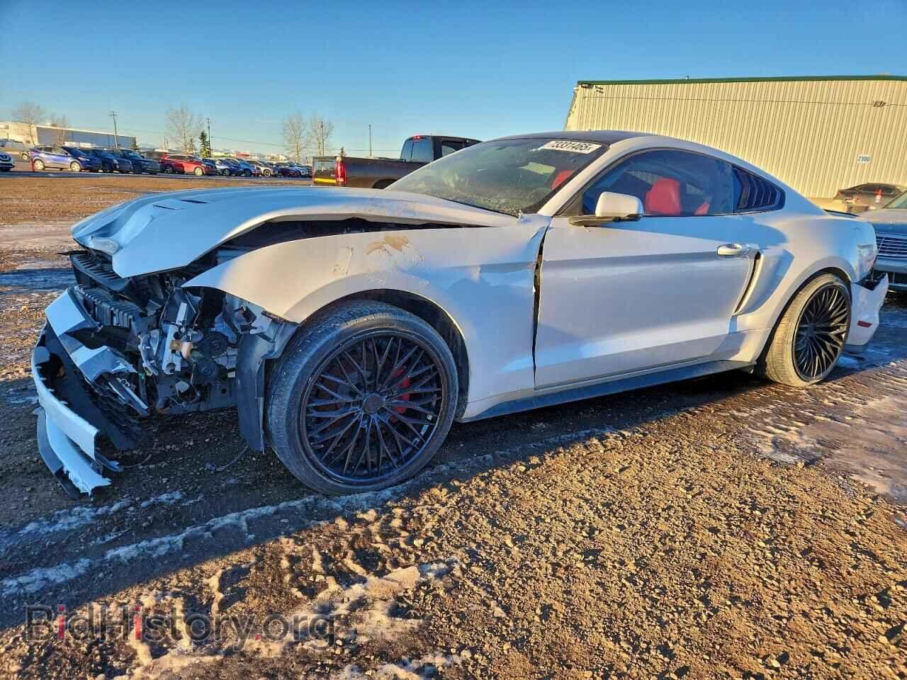 Photo 1FA6P8THXL5121864 - FORD ALL Models 2020