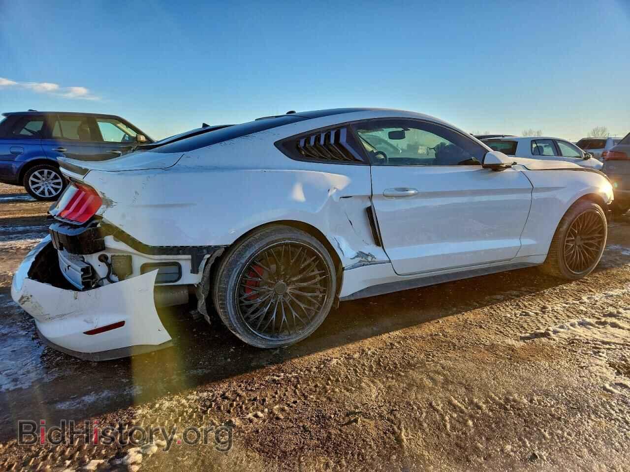 2020 FORD ALL Models - VIN: 1FA6P8THXL5121864 - Фото 3