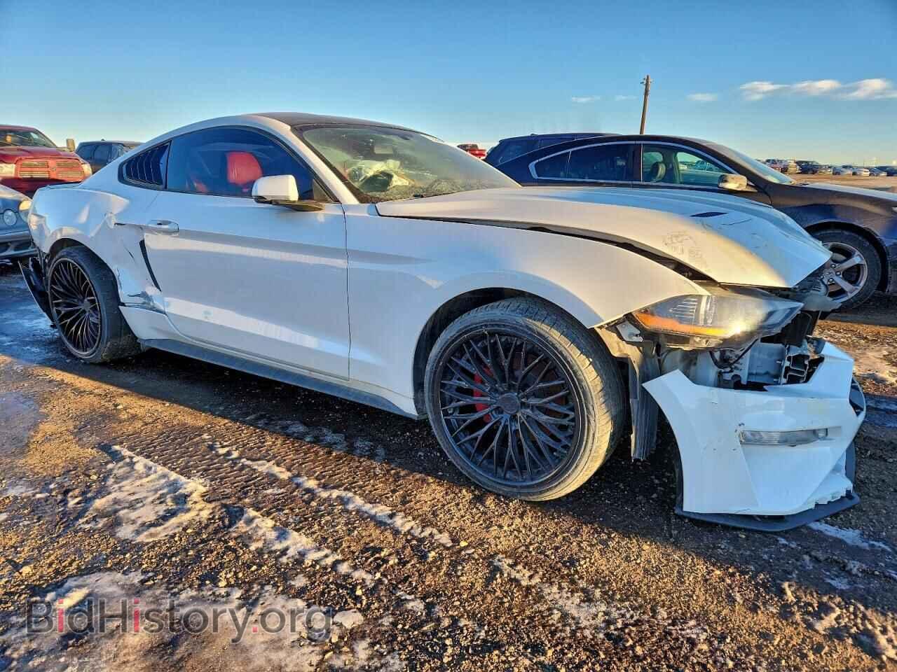 2020 FORD ALL Models - VIN: 1FA6P8THXL5121864 - Фото 4