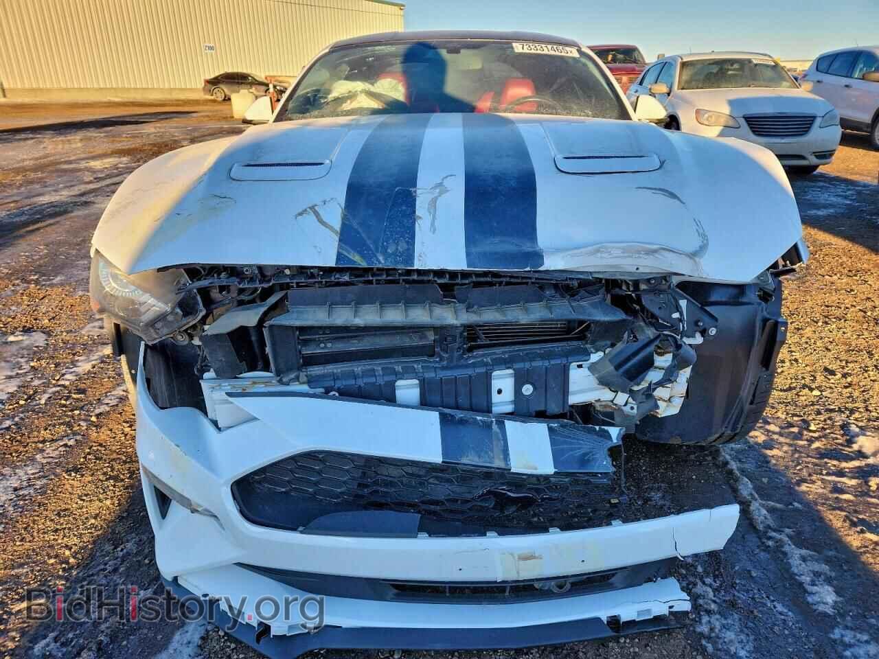 2020 FORD ALL Models - VIN: 1FA6P8THXL5121864 - Фото 5