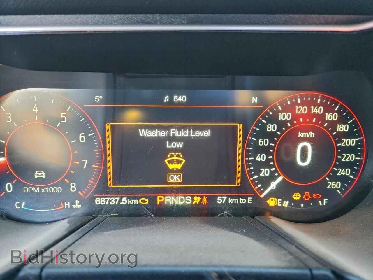 2020 FORD ALL Models - VIN: 1FA6P8THXL5121864 - Фото 9