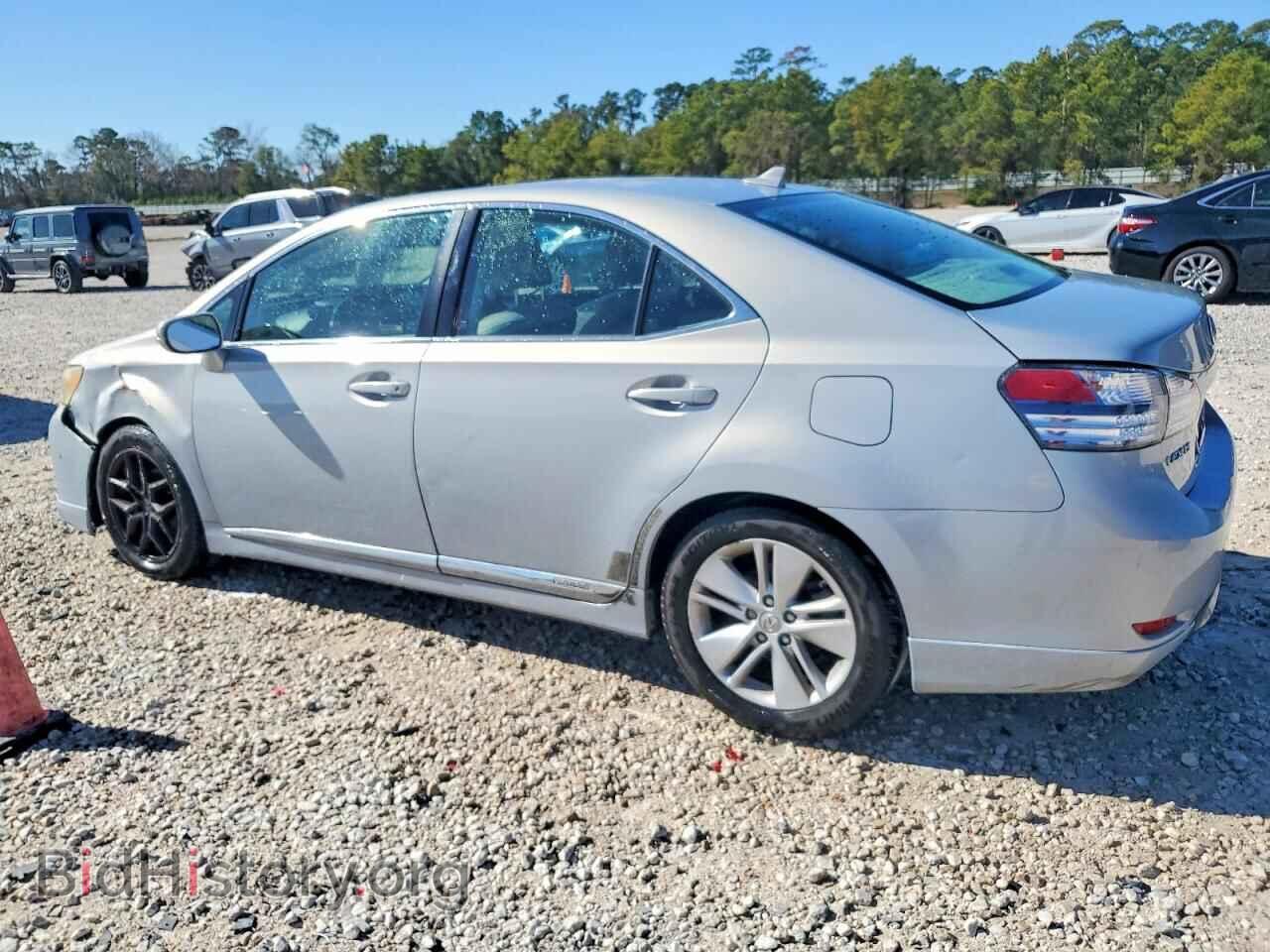 2010 LEXUS HS - VIN: JTHBB1BA5A2027925 - Photo 2