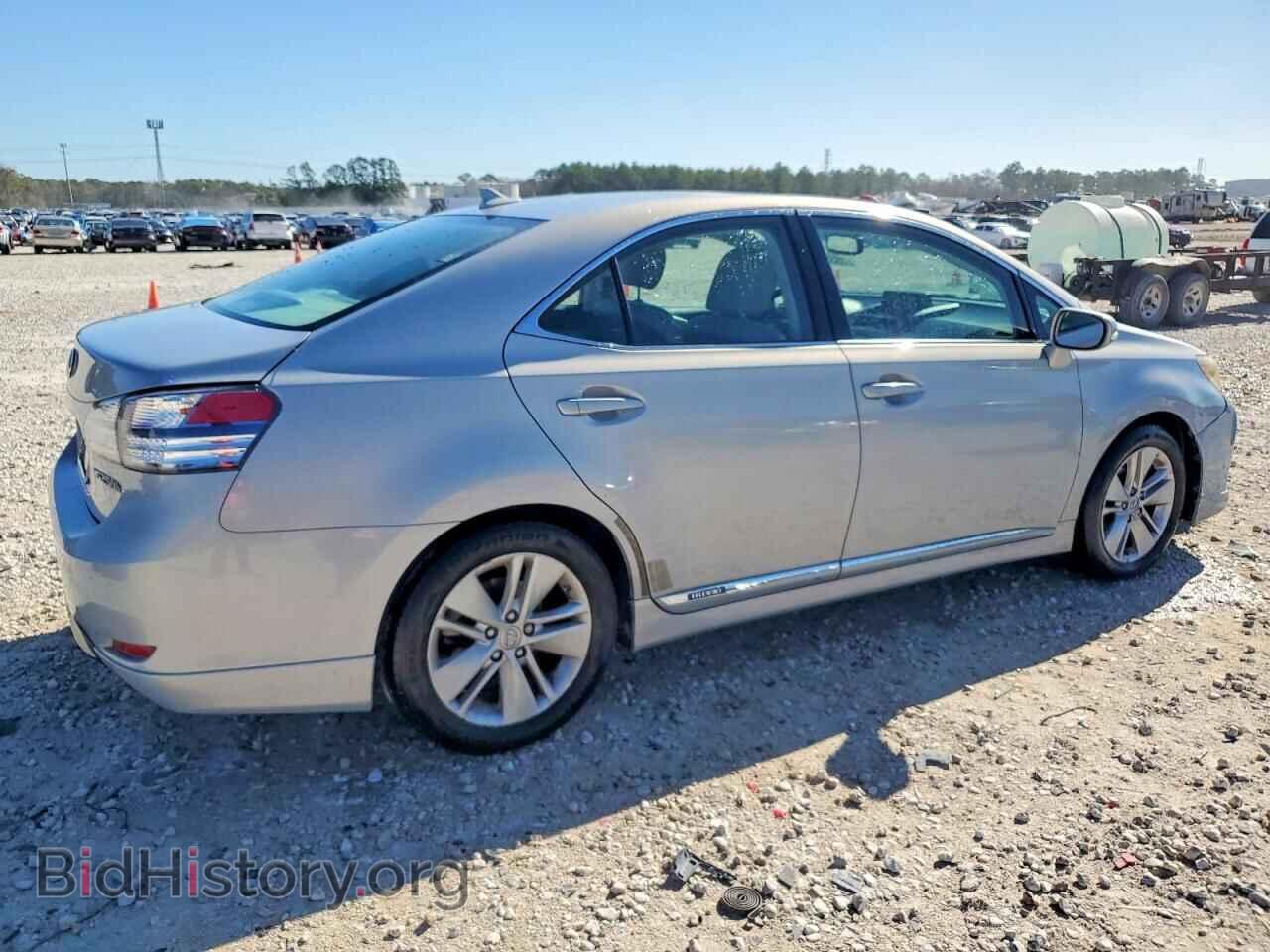 2010 LEXUS HS - VIN: JTHBB1BA5A2027925 - Photo 3